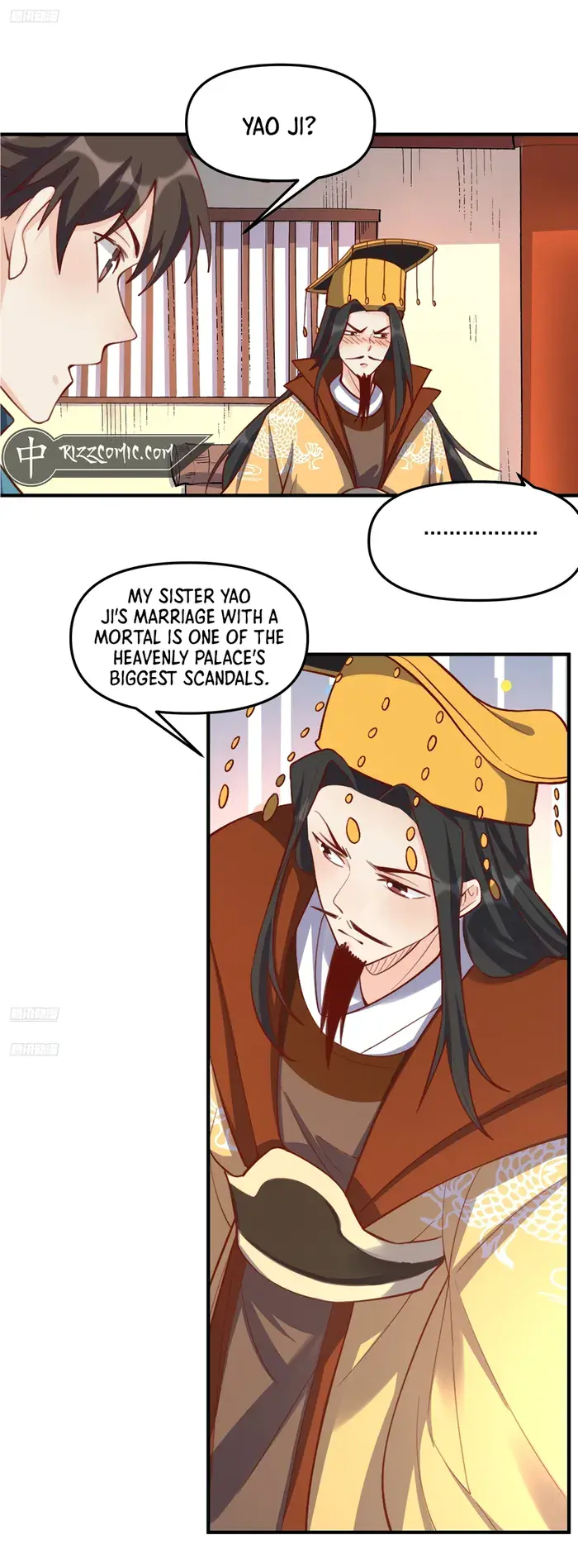 I'm Actually a Cultivation Bigshot Chapter 326 Page 2