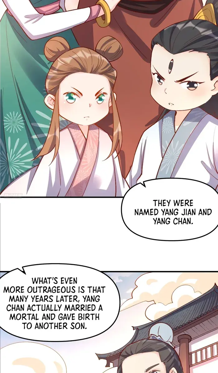 I'm Actually a Cultivation Bigshot Chapter 326 Page 5