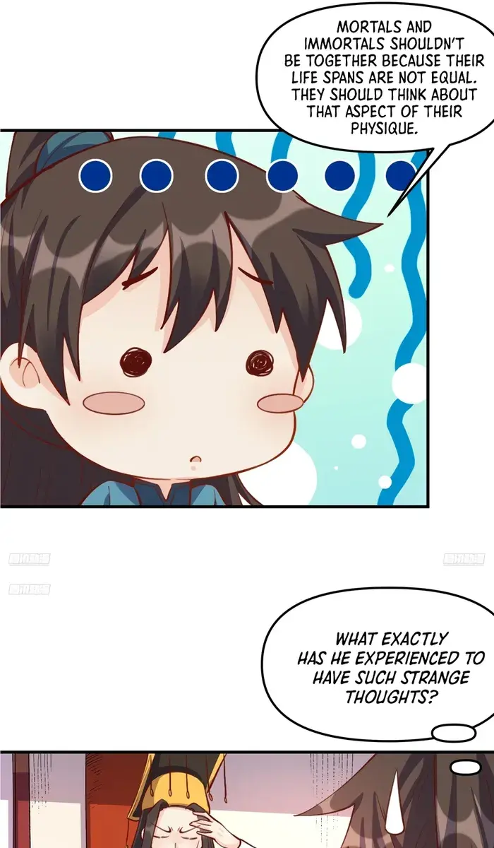 I'm Actually a Cultivation Bigshot Chapter 326 Page 14