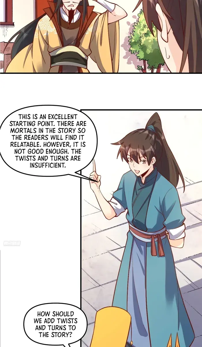 I'm Actually a Cultivation Bigshot Chapter 326 Page 15