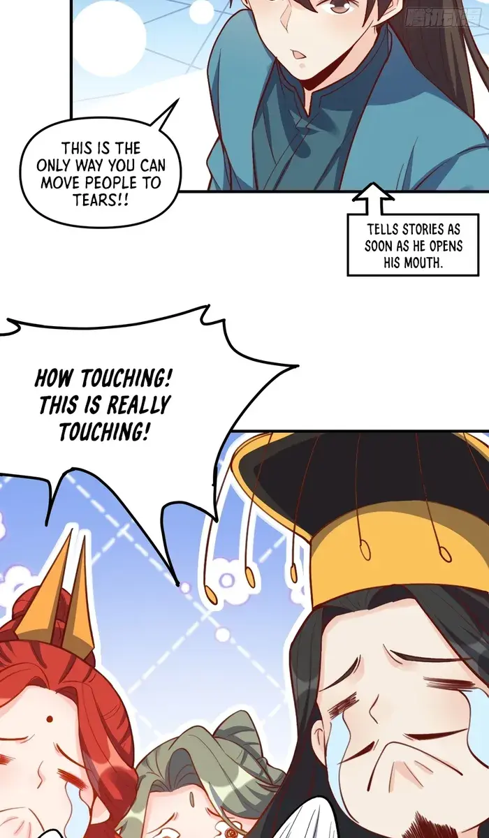 I'm Actually a Cultivation Bigshot Chapter 326 Page 24