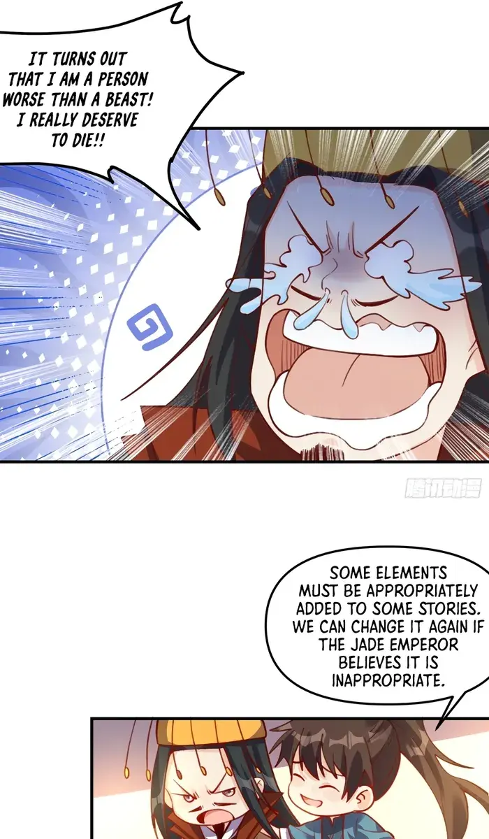 I'm Actually a Cultivation Bigshot Chapter 326 Page 27