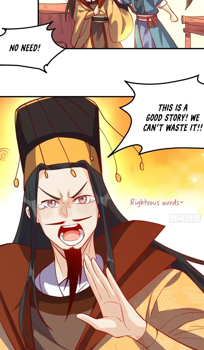 I'm Actually a Cultivation Bigshot Chapter 326 Page 28