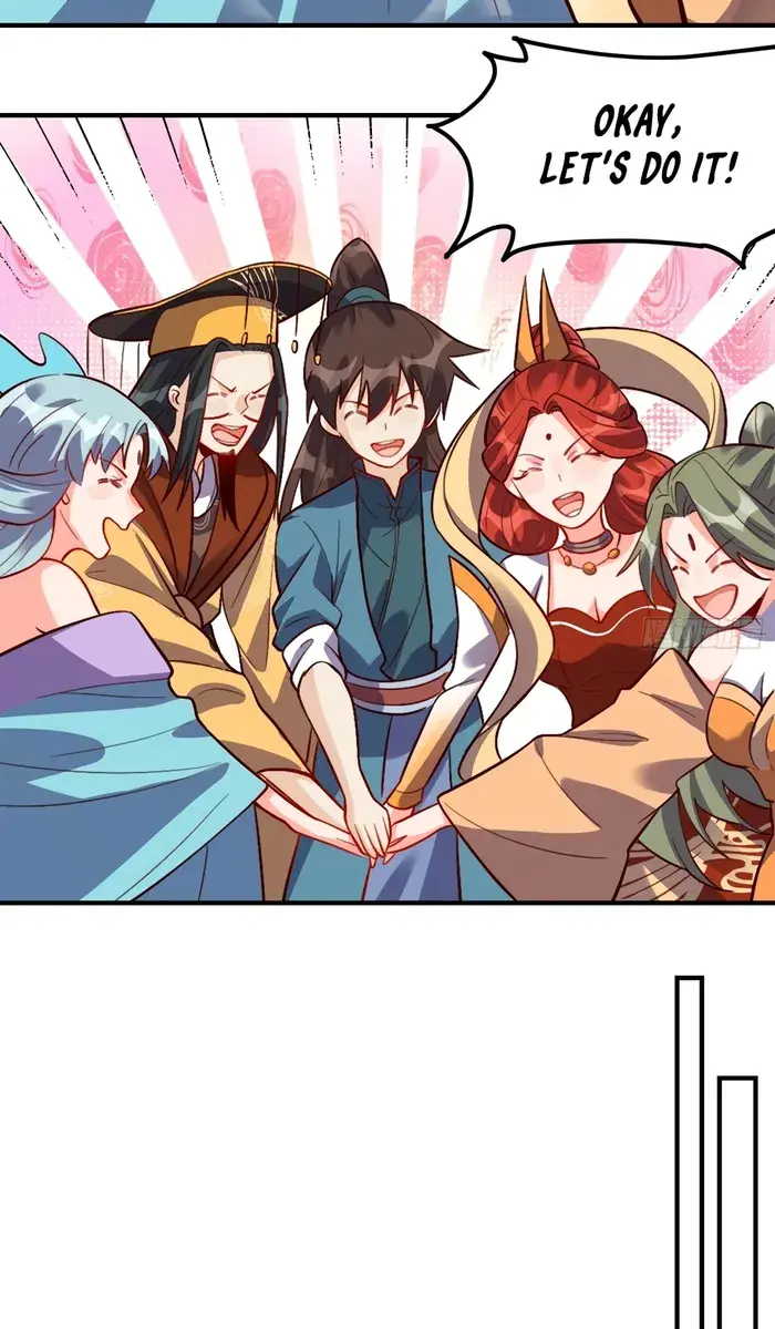 I'm Actually a Cultivation Bigshot Chapter 326 Page 33