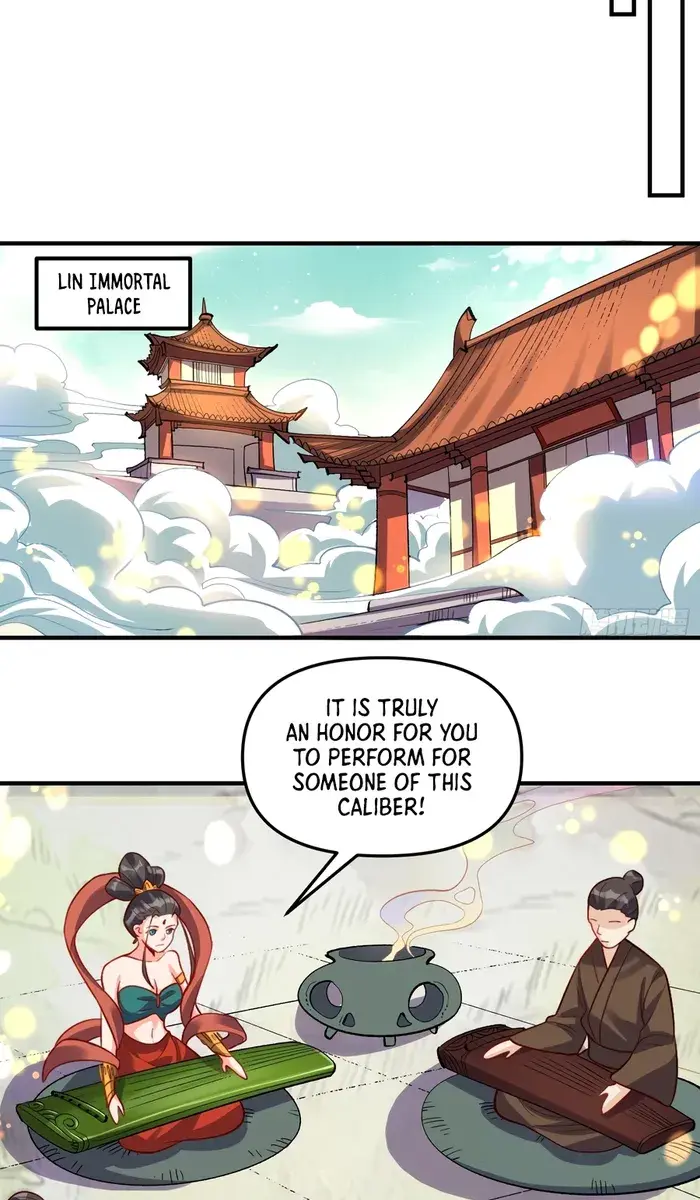 I'm Actually a Cultivation Bigshot Chapter 326 Page 34