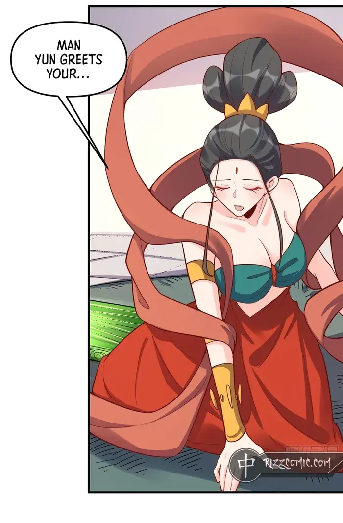 I'm Actually a Cultivation Bigshot Chapter 326 Page 40