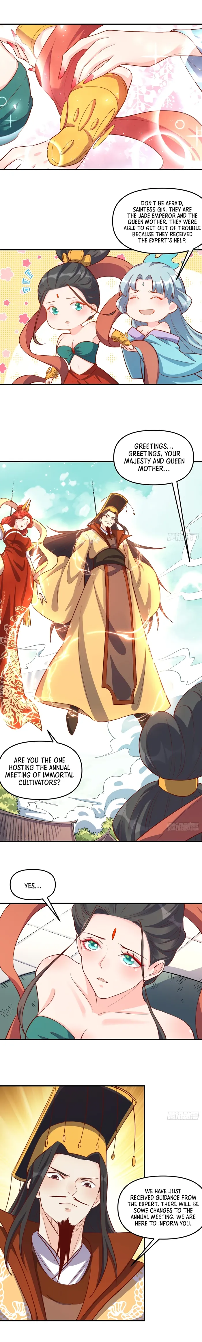 I'm Actually a Cultivation Bigshot Chapter 326 Page 41