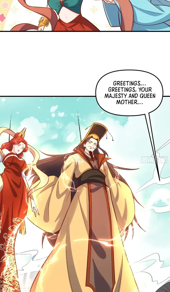 I'm Actually a Cultivation Bigshot Chapter 326 Page 43