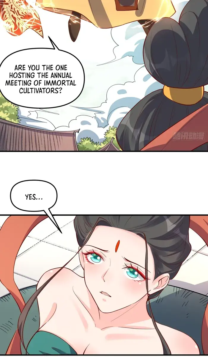 I'm Actually a Cultivation Bigshot Chapter 326 Page 44