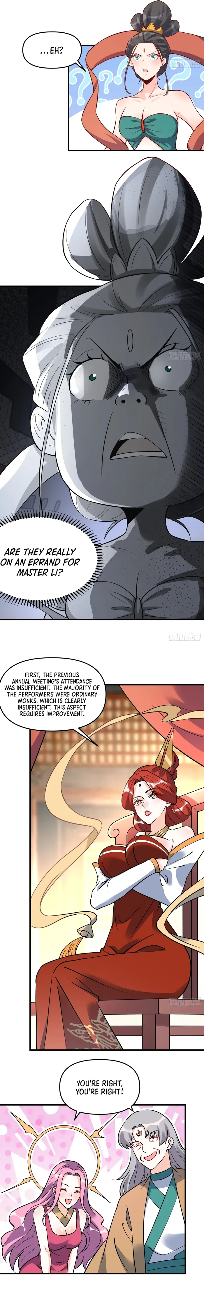 I'm Actually a Cultivation Bigshot Chapter 326 Page 46