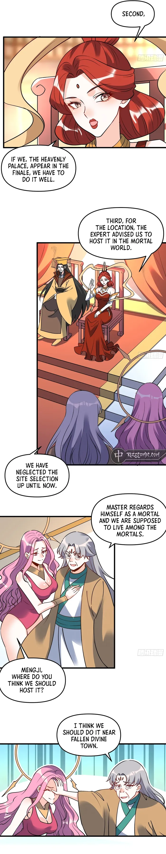 I'm Actually a Cultivation Bigshot Chapter 326 Page 51