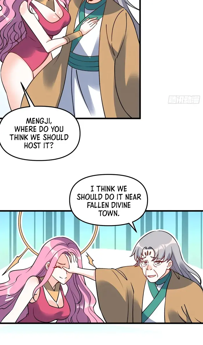 I'm Actually a Cultivation Bigshot Chapter 326 Page 54