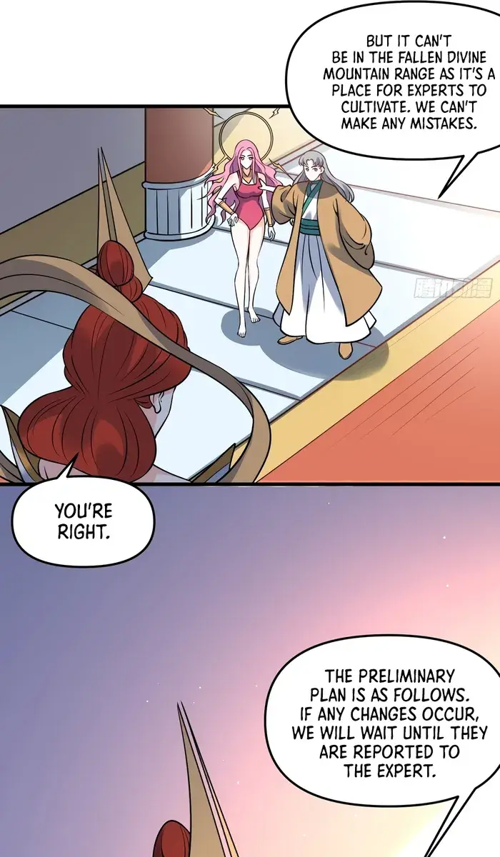 I'm Actually a Cultivation Bigshot Chapter 326 Page 56