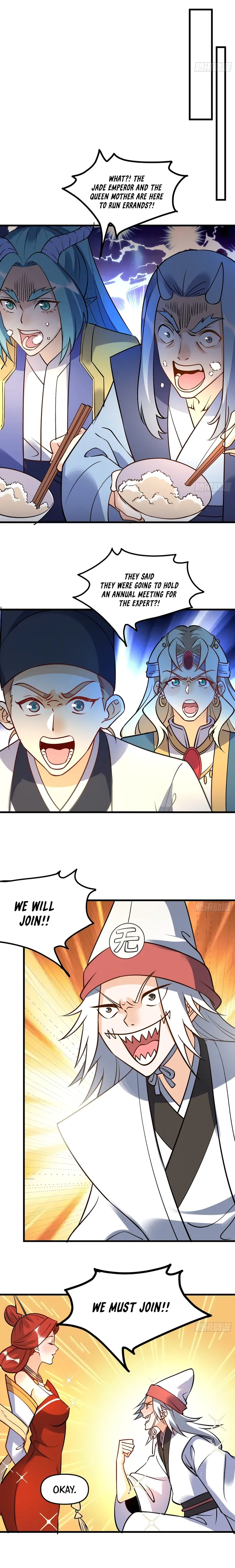 I'm Actually a Cultivation Bigshot Chapter 326 Page 60