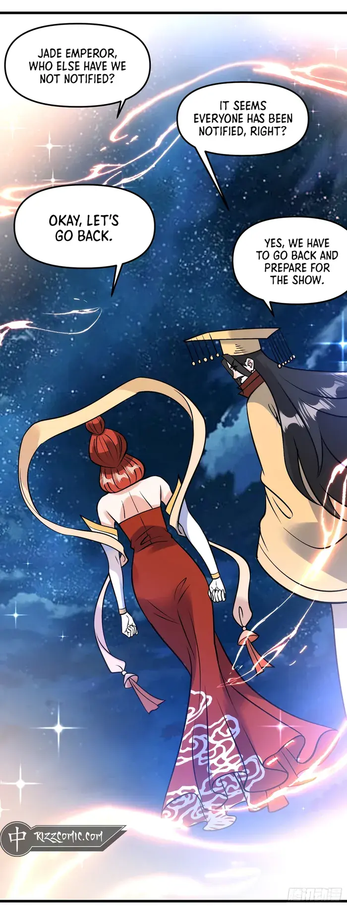 I'm Actually a Cultivation Bigshot Chapter 326 Page 65
