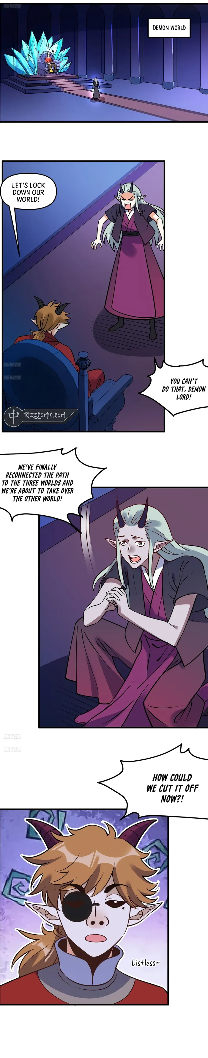 I'm Actually a Cultivation Bigshot Chapter 327 Page 2