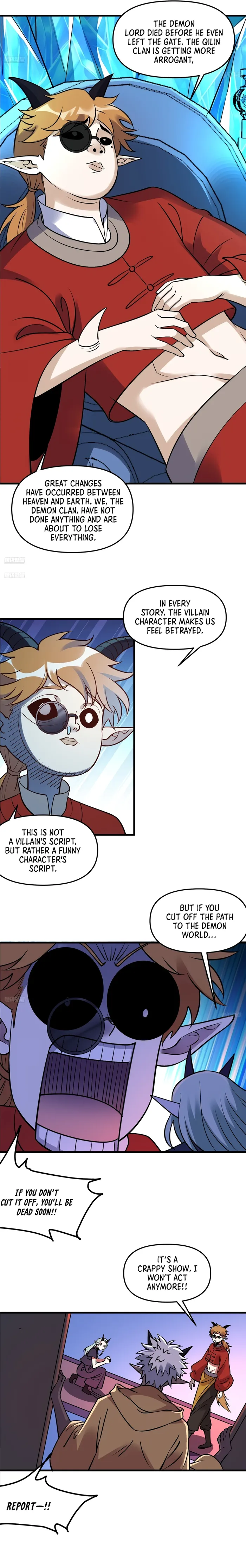 I'm Actually a Cultivation Bigshot Chapter 327 Page 6