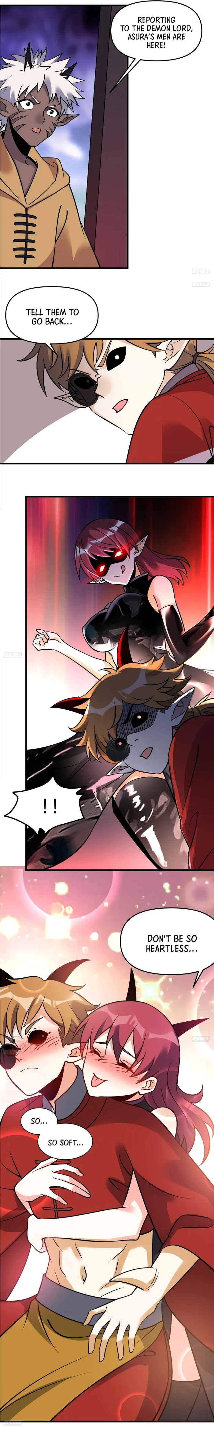 I'm Actually a Cultivation Bigshot Chapter 327 Page 11