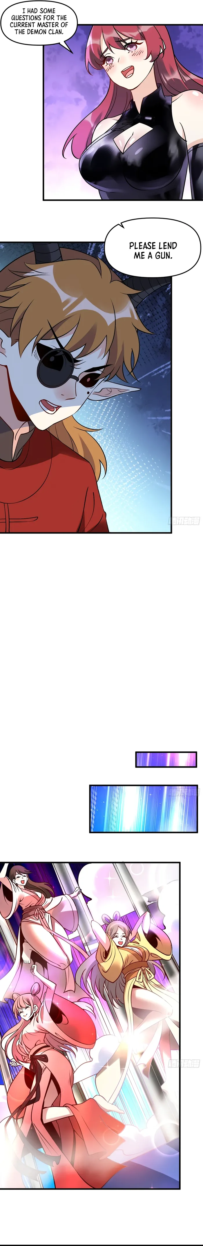 I'm Actually a Cultivation Bigshot Chapter 327 Page 21