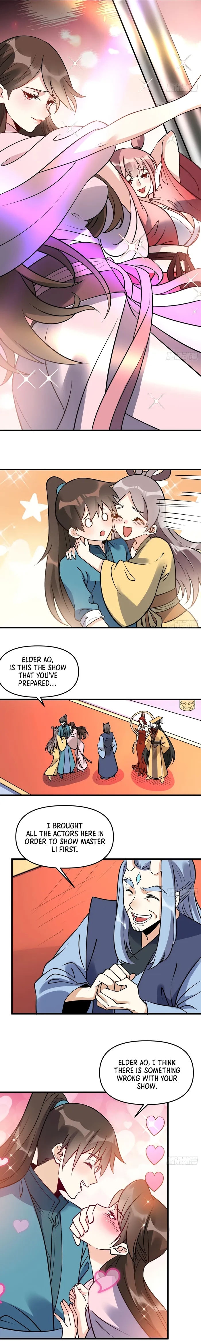 I'm Actually a Cultivation Bigshot Chapter 327 Page 26