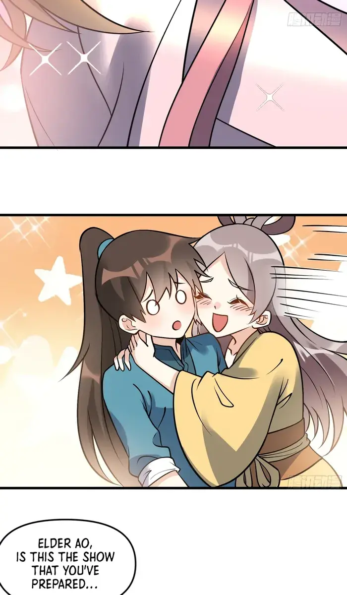 I'm Actually a Cultivation Bigshot Chapter 327 Page 28