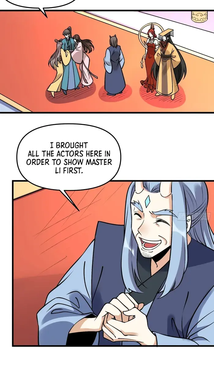 I'm Actually a Cultivation Bigshot Chapter 327 Page 29