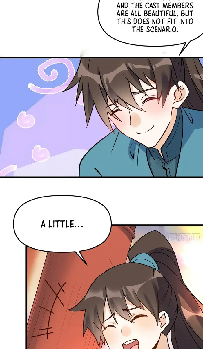 I'm Actually a Cultivation Bigshot Chapter 327 Page 33