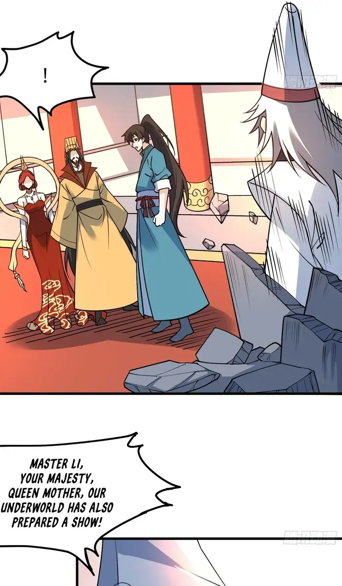 I'm Actually a Cultivation Bigshot Chapter 327 Page 37