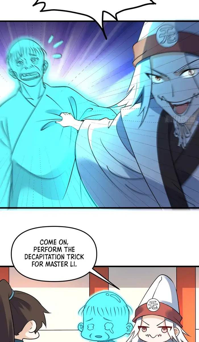 I'm Actually a Cultivation Bigshot Chapter 327 Page 43
