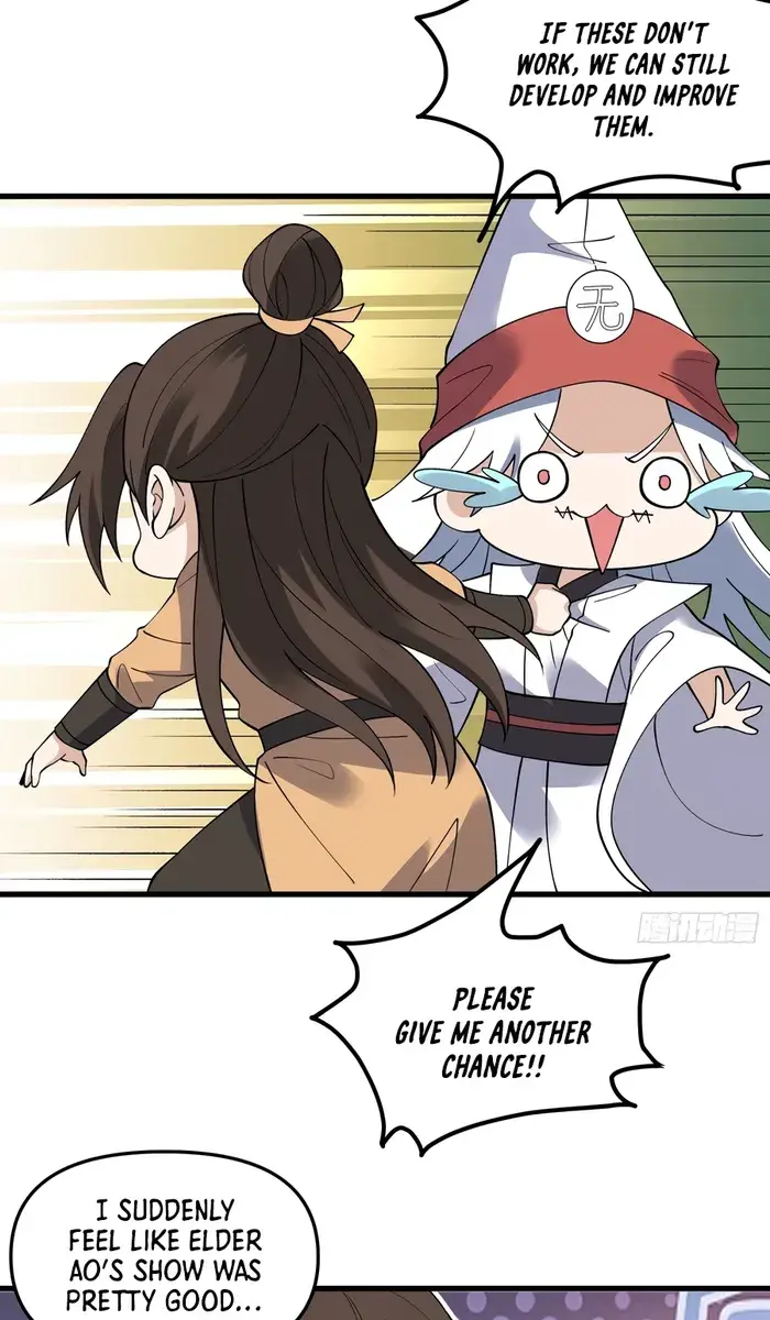 I'm Actually a Cultivation Bigshot Chapter 327 Page 48
