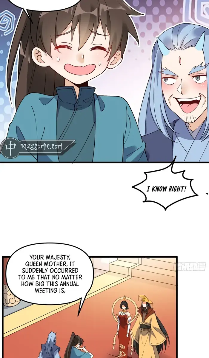 I'm Actually a Cultivation Bigshot Chapter 327 Page 49