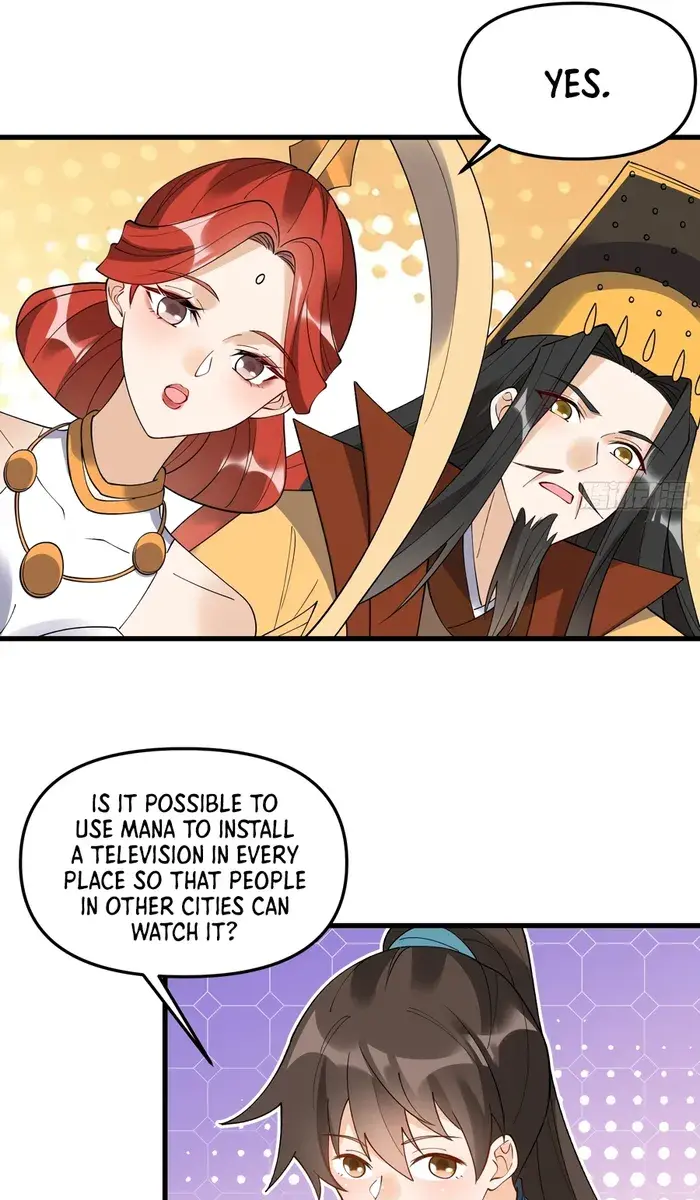 I'm Actually a Cultivation Bigshot Chapter 327 Page 52