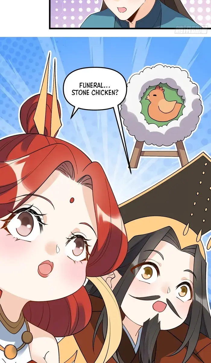 I'm Actually a Cultivation Bigshot Chapter 327 Page 53
