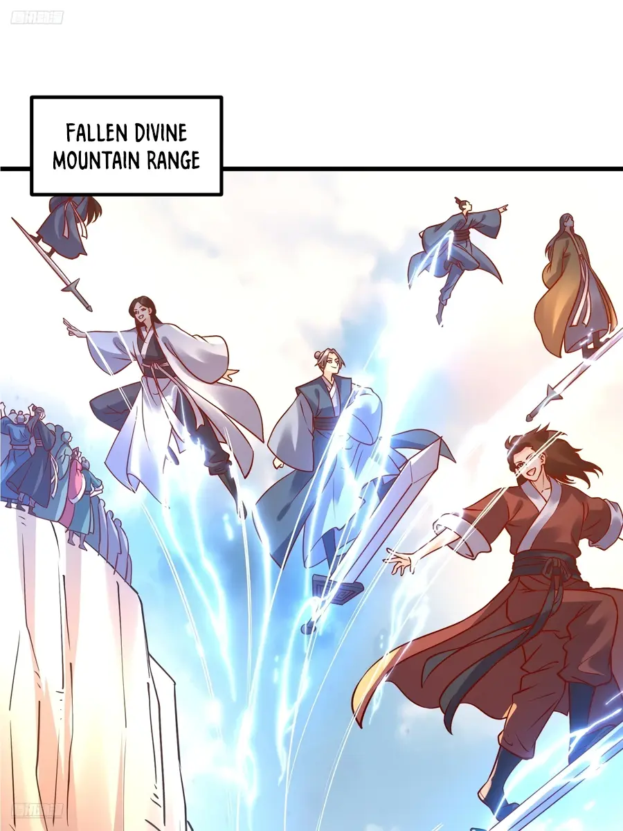 I'm Actually a Cultivation Bigshot Chapter 328 Page 3