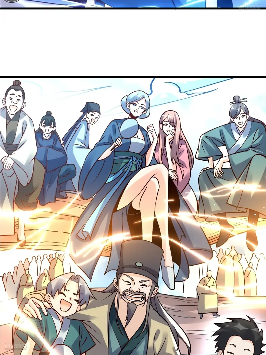 I'm Actually a Cultivation Bigshot Chapter 328 Page 5