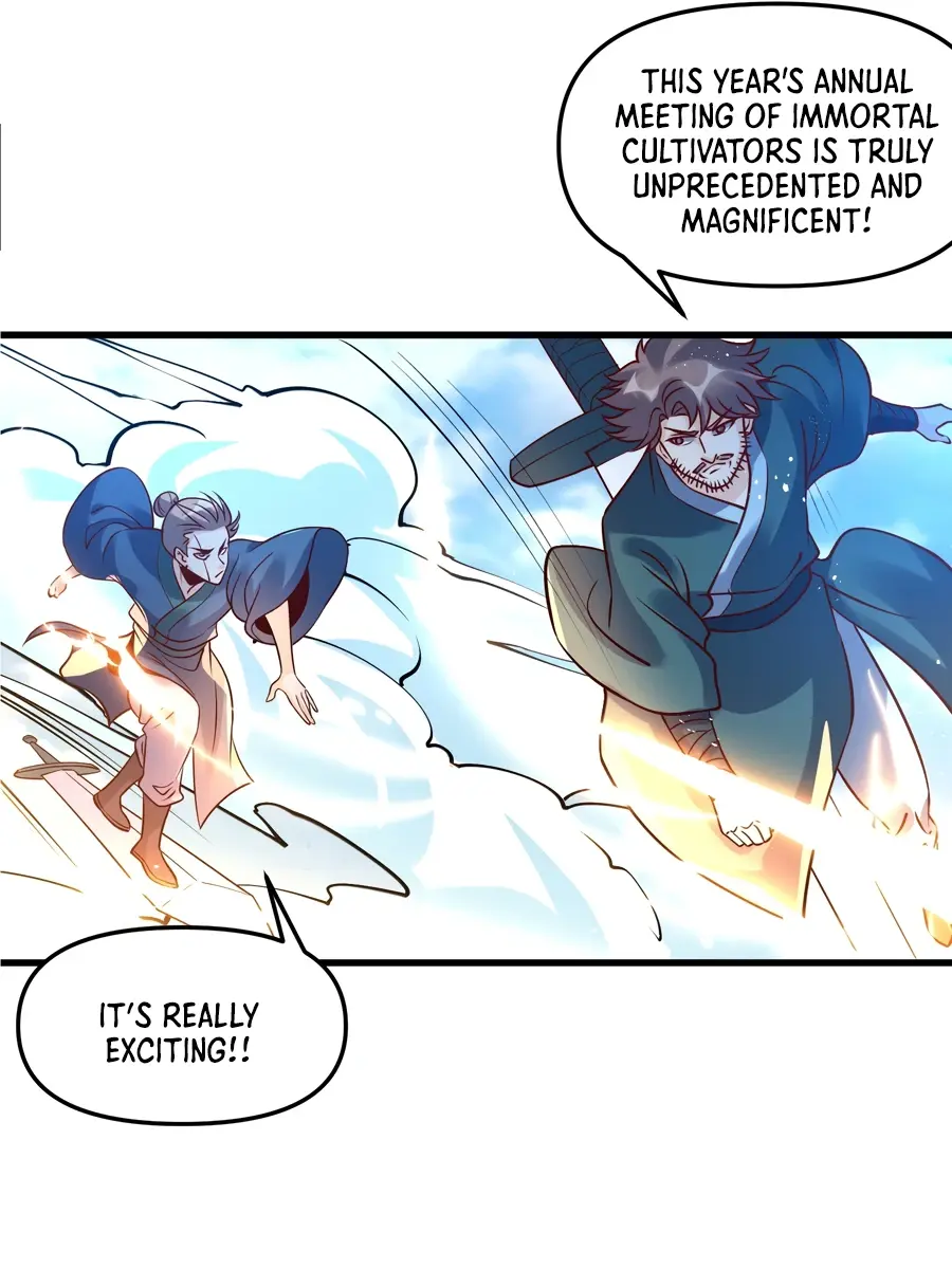 I'm Actually a Cultivation Bigshot Chapter 328 Page 9