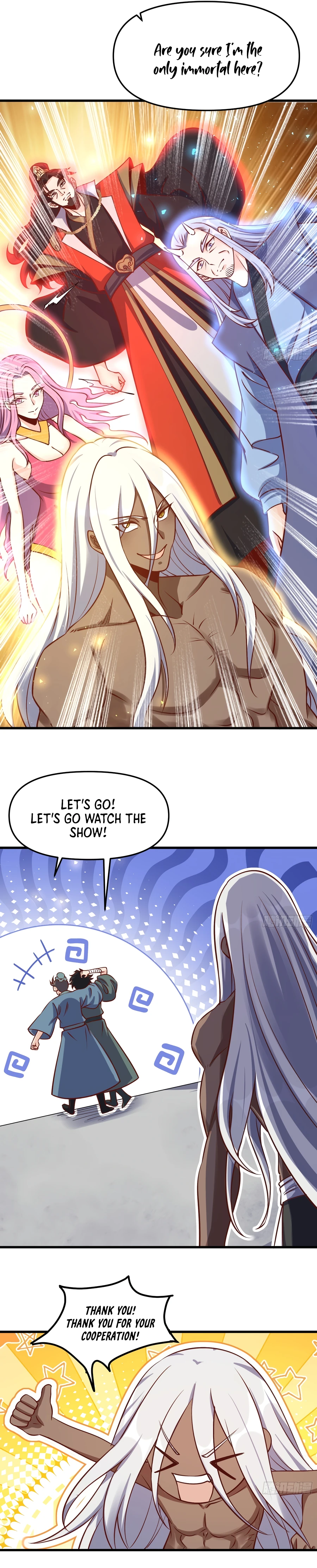I'm Actually a Cultivation Bigshot Chapter 328 Page 20