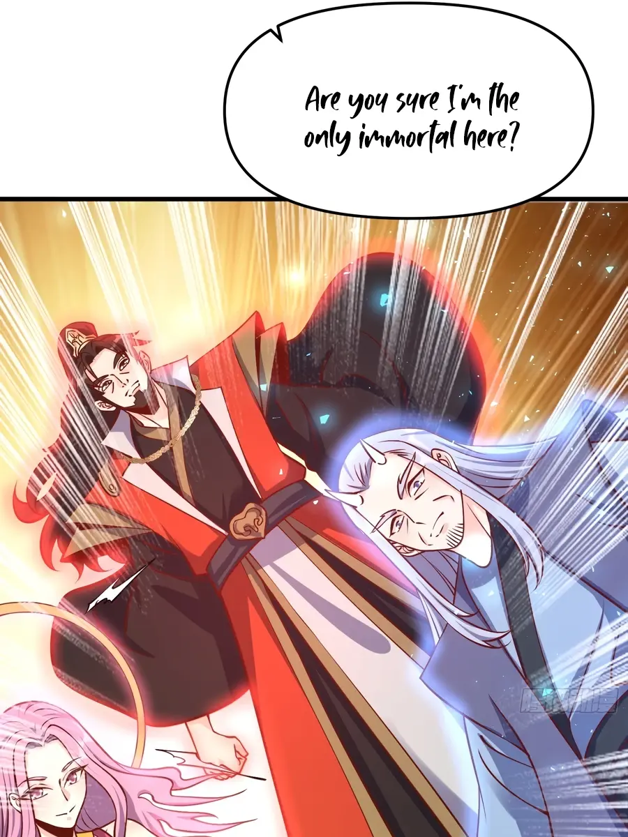 I'm Actually a Cultivation Bigshot Chapter 328 Page 21
