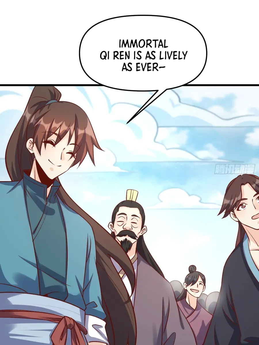 I'm Actually a Cultivation Bigshot Chapter 328 Page 28