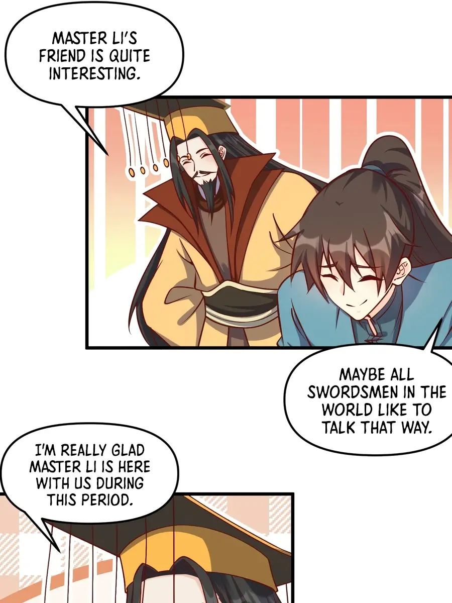 I'm Actually a Cultivation Bigshot Chapter 328 Page 31