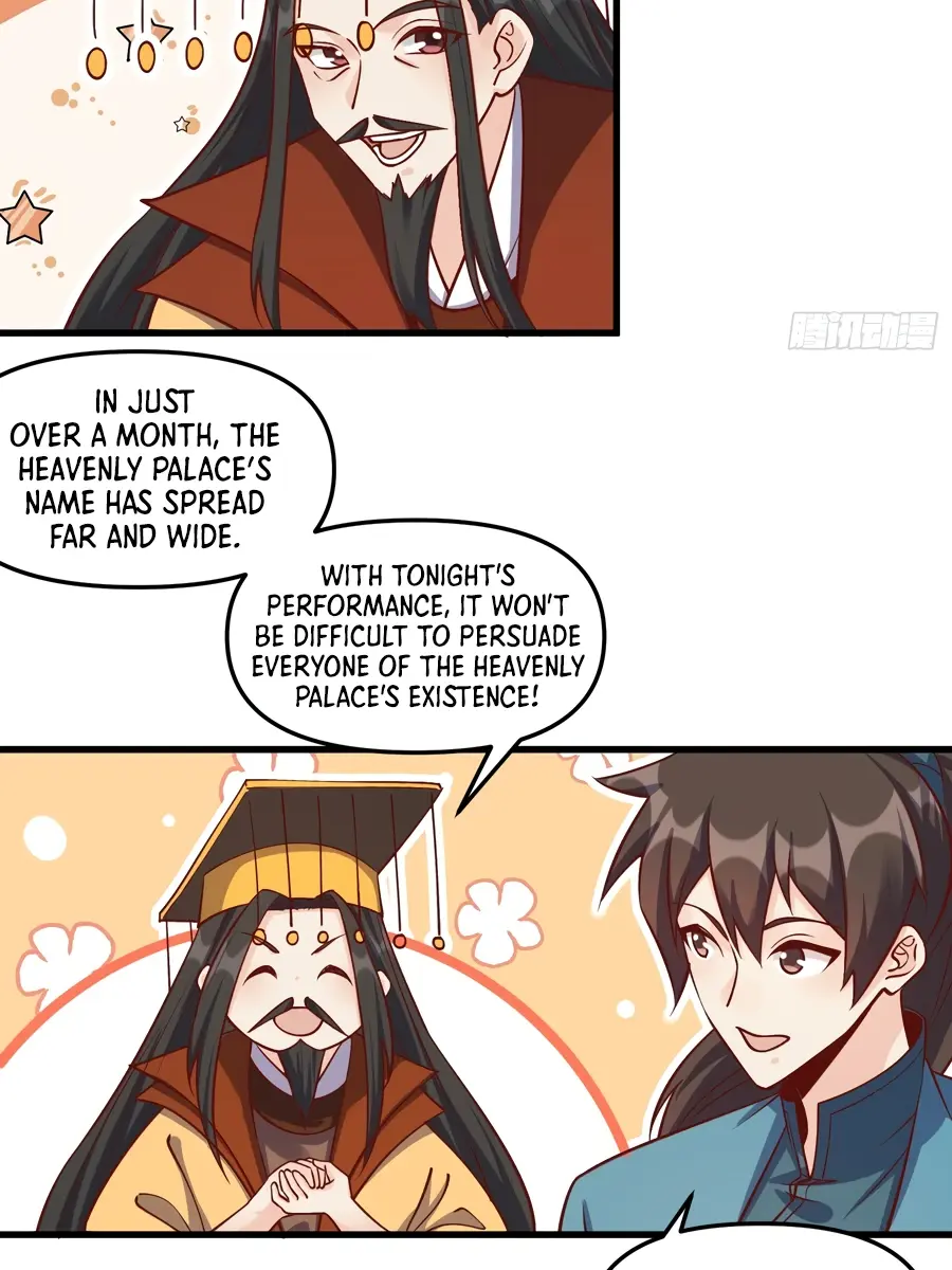 I'm Actually a Cultivation Bigshot Chapter 328 Page 32