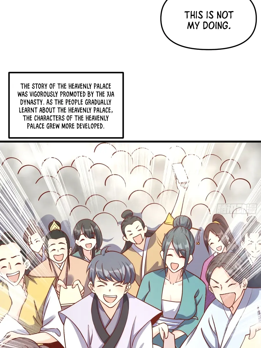 I'm Actually a Cultivation Bigshot Chapter 328 Page 33
