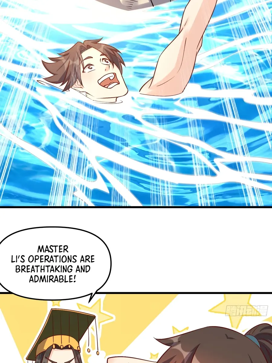 I'm Actually a Cultivation Bigshot Chapter 328 Page 38