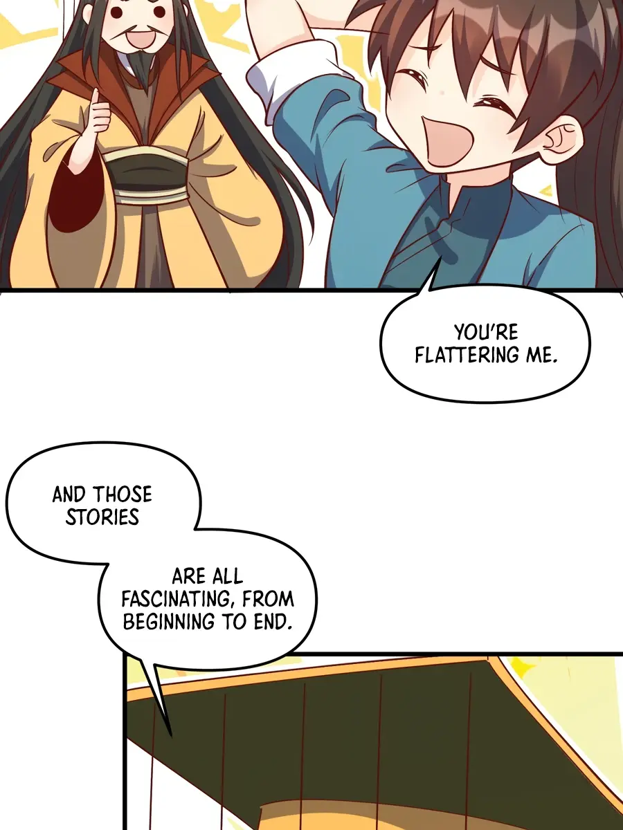 I'm Actually a Cultivation Bigshot Chapter 328 Page 39
