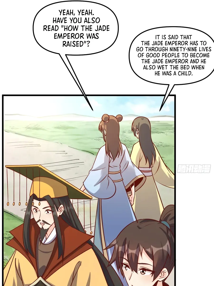 I'm Actually a Cultivation Bigshot Chapter 328 Page 42
