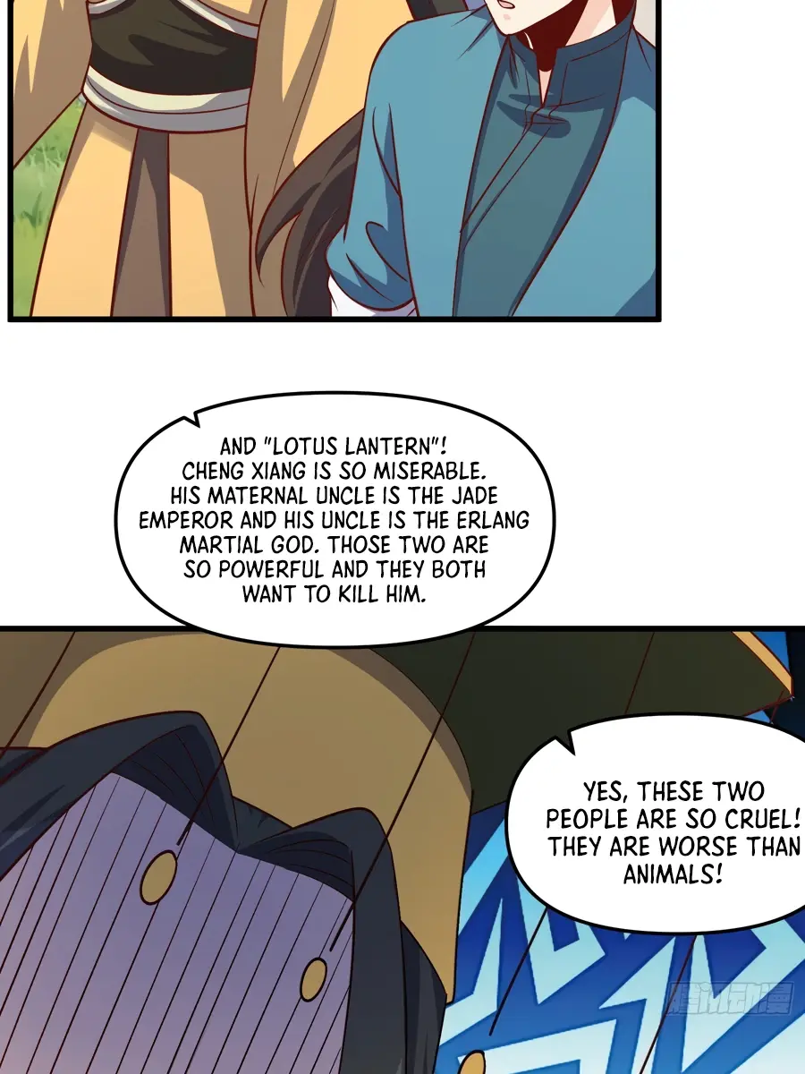 I'm Actually a Cultivation Bigshot Chapter 328 Page 43