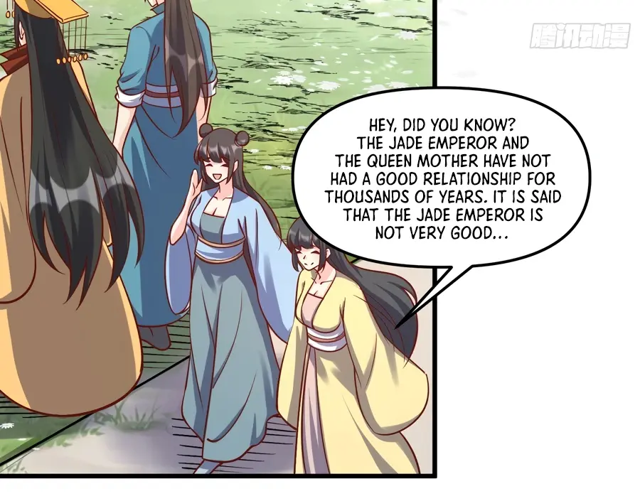 I'm Actually a Cultivation Bigshot Chapter 328 Page 46