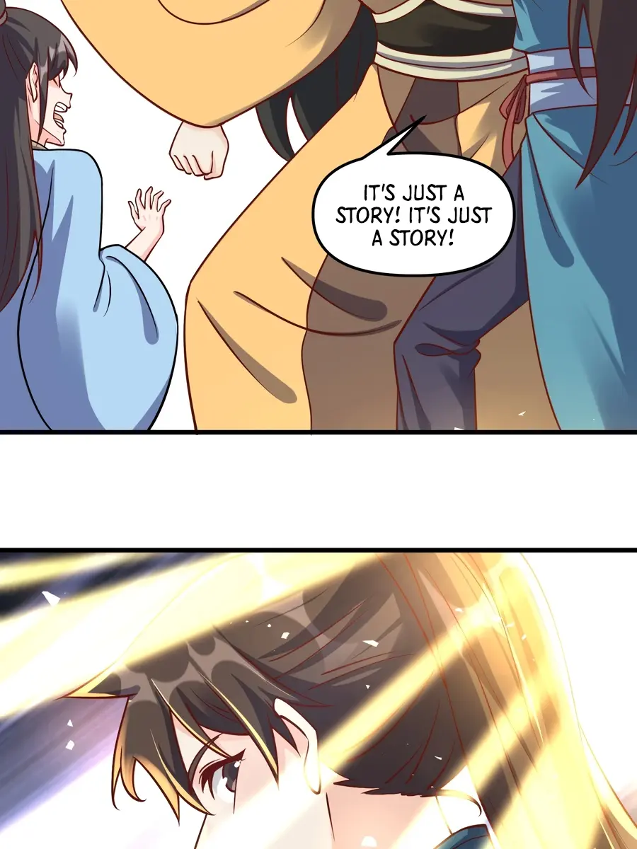 I'm Actually a Cultivation Bigshot Chapter 328 Page 49