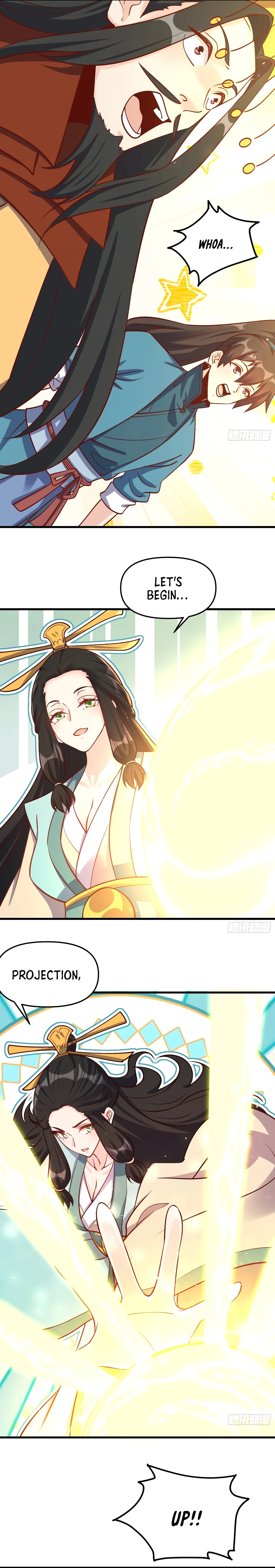 I'm Actually a Cultivation Bigshot Chapter 328 Page 53