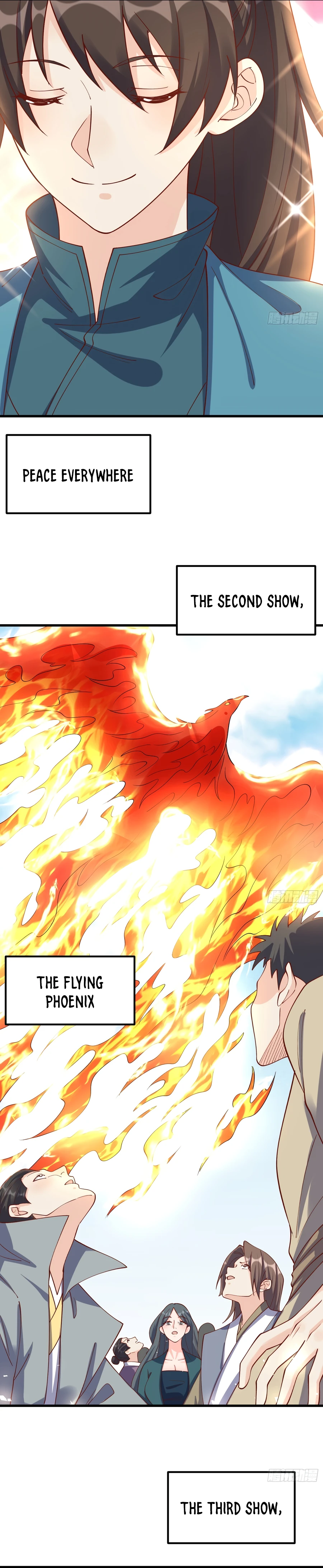 I'm Actually a Cultivation Bigshot Chapter 328 Page 71